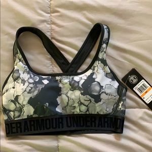 Under Armour sports bra